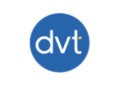 DVT logo