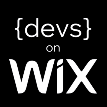 Devs on Wix logo