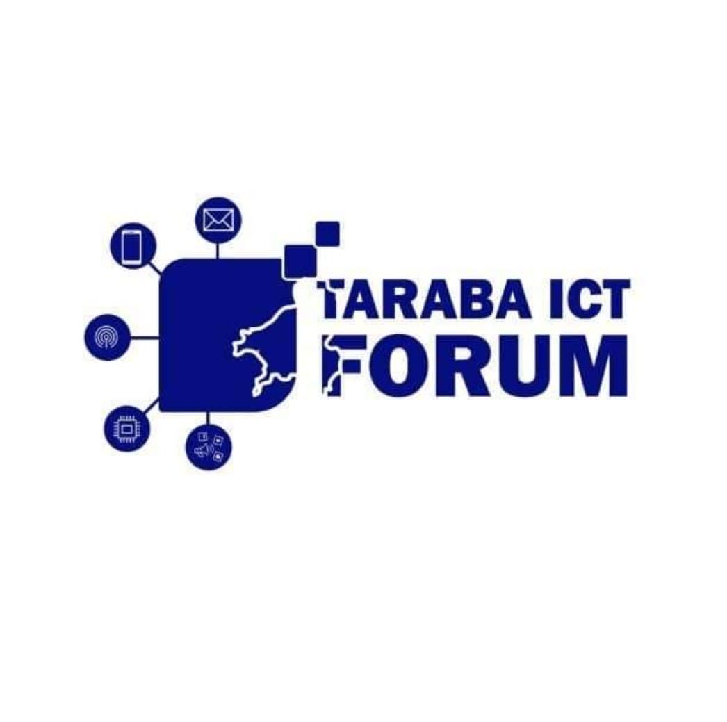 Taraba ICT Forum logo