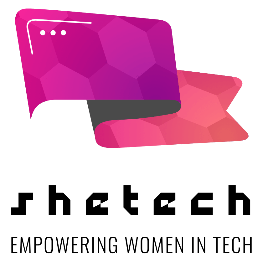 She Tech logo