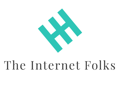 The Internet Folks logo