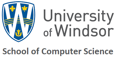 University of Windsor - School of Computer Science logo