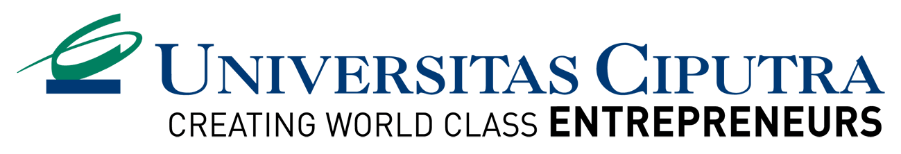 Universitas Ciputra Surabaya logo