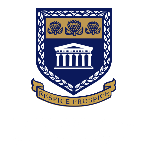Department of Computer Science, UWC logo