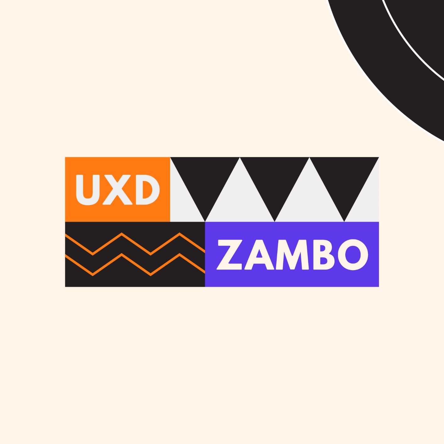 UXD Zambo logo