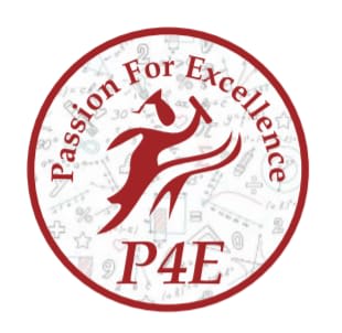 P4E logo