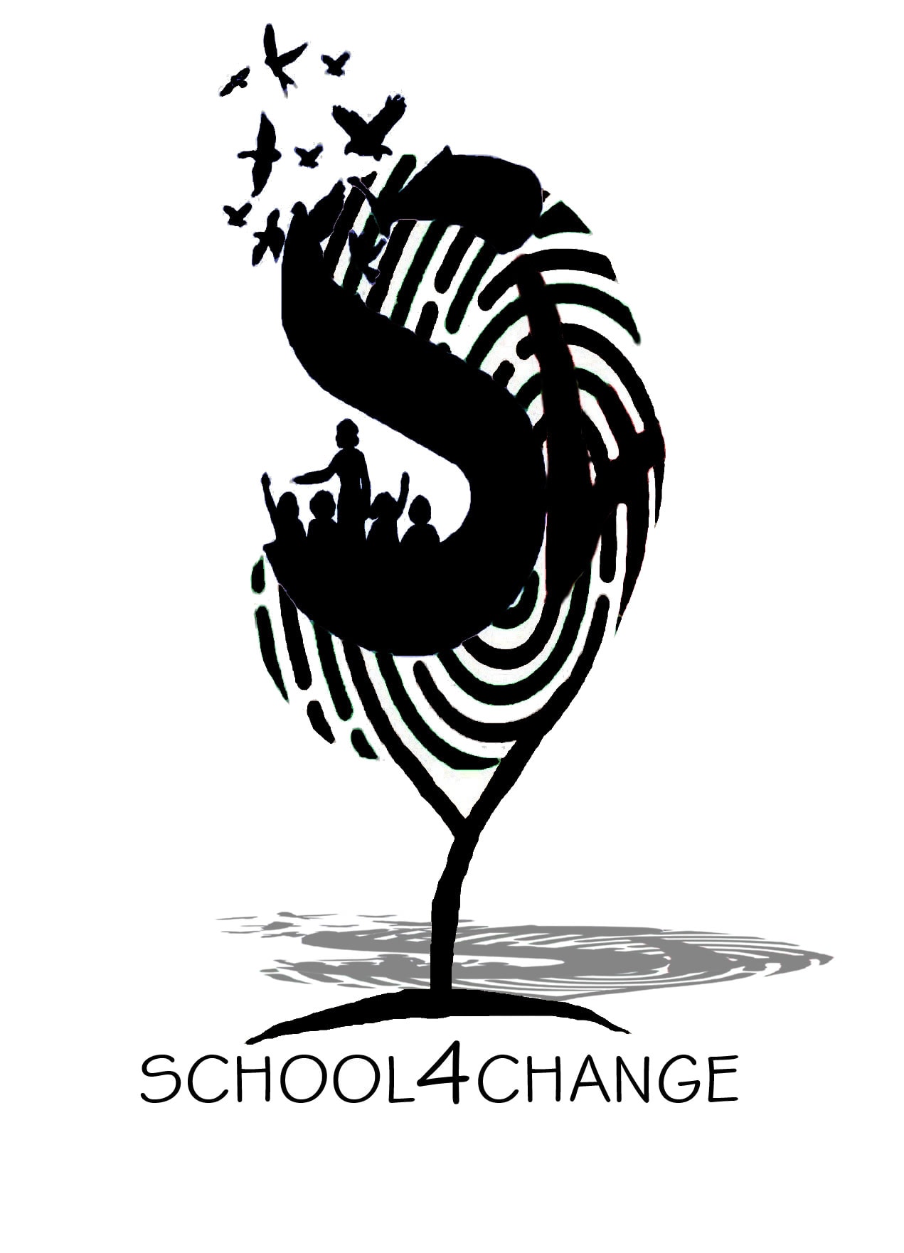 School4Change logo