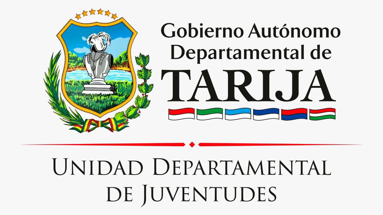 Unidad Departamental de Juventudes - Gobierno Autónomo Departamental de Tarija logo