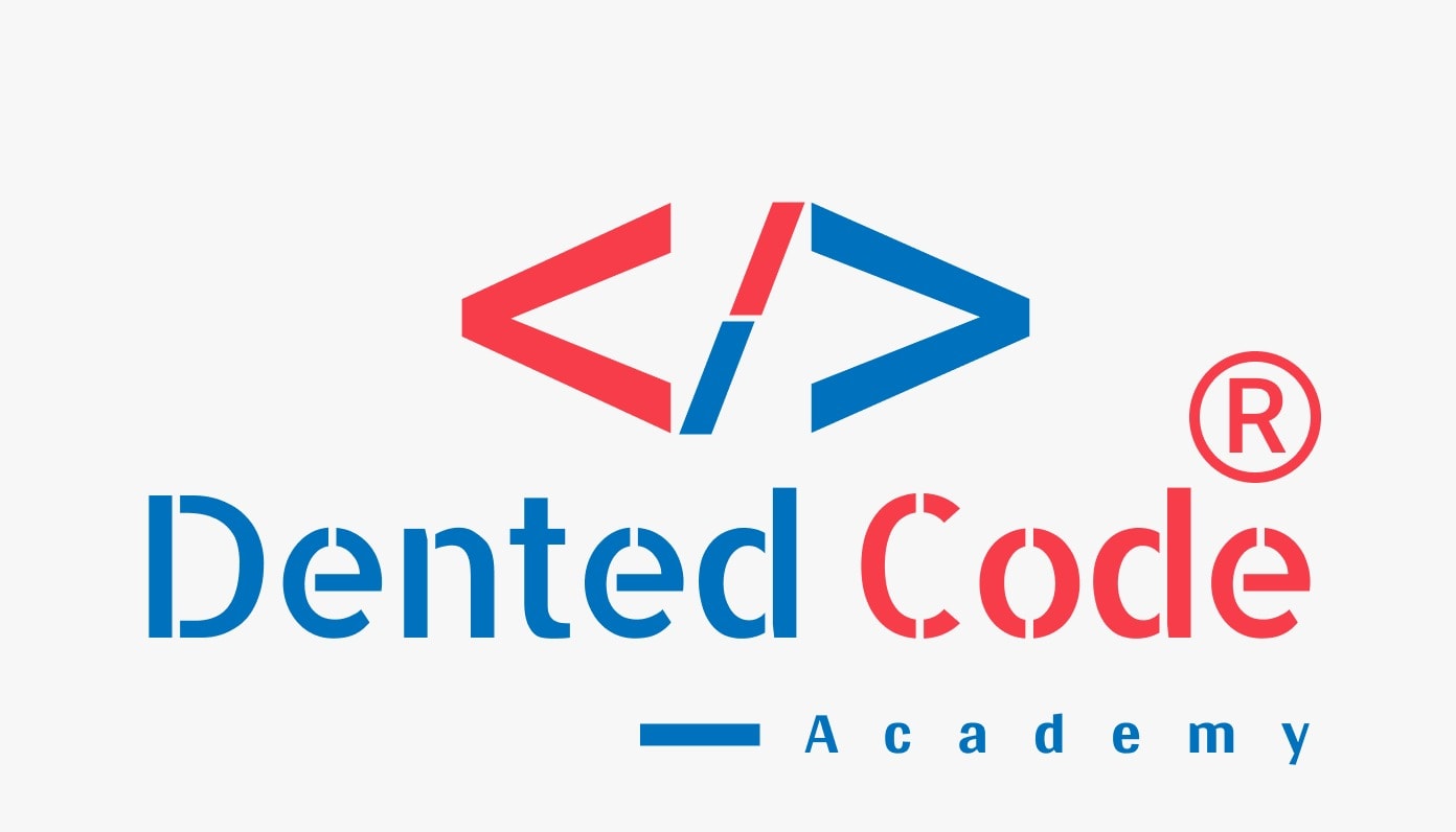 Dented Code logo