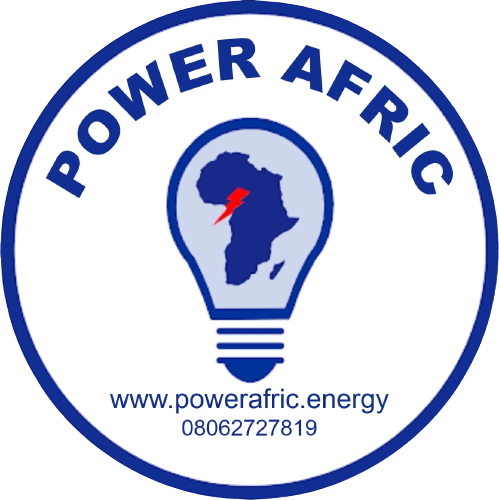 Power Afric Energy logo