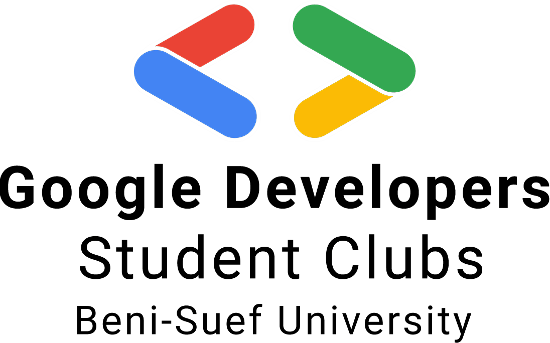 GDSC Beni Suef University logo