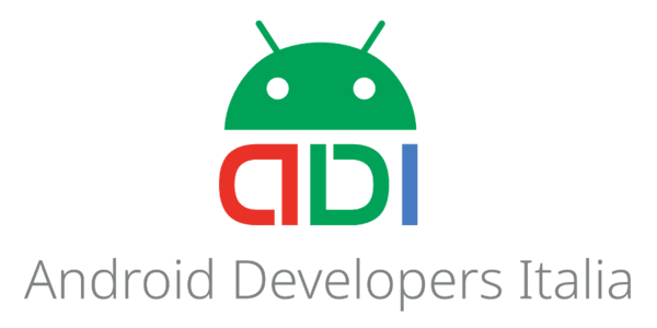 Android Developers Italia logo