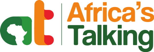 Africa's Talking logo