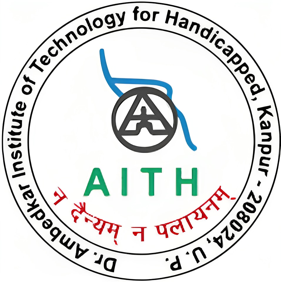 Dr. Ambedkar Institute of Technology for Handicapped logo