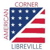 John Lewis American Corner logo