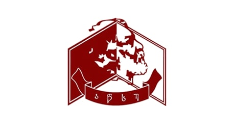 Akaki Tsereteli State University logo