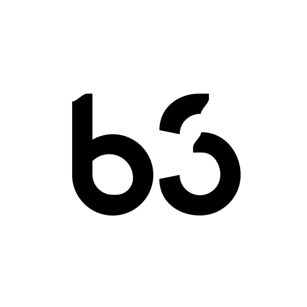 B3 logo