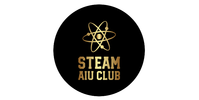 Albukhary International University Steam Club logo