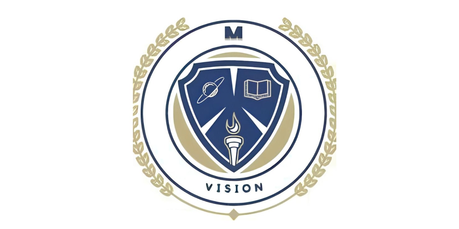 VisionM logo