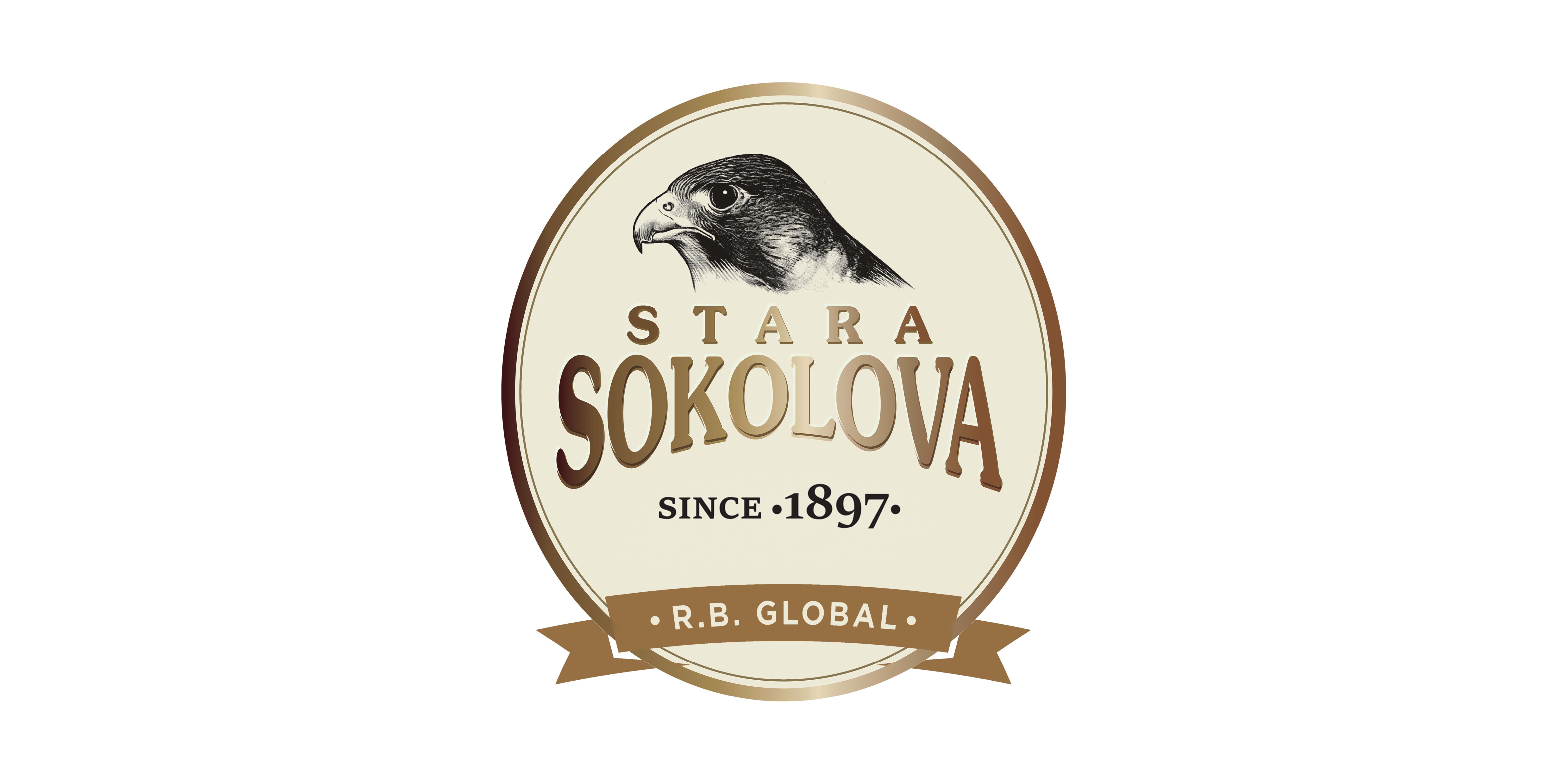 Stara Sokolova Rakija logo