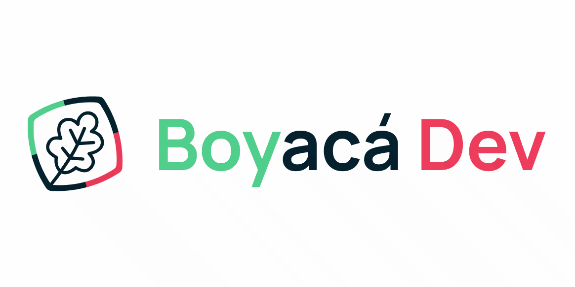 Boyacá Dev logo