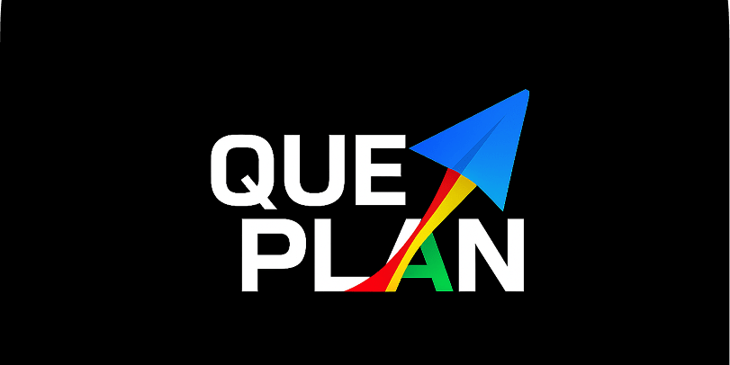 QUE PLAN APP logo