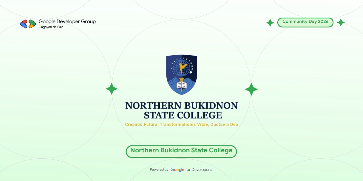 Northern Bukidnon State College logo