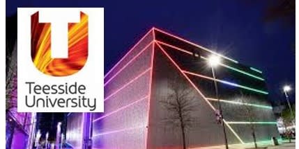 Teesside University logo