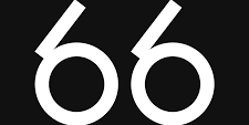 66degrees logo