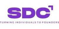 SDC STARTUP SCHOOL logo