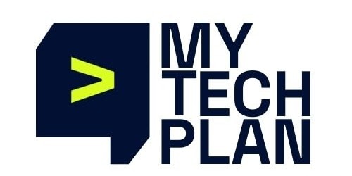 My Tech Plan logo