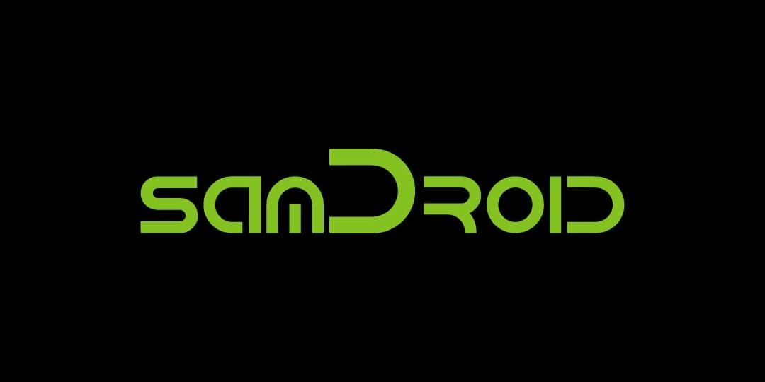 samDroid logo