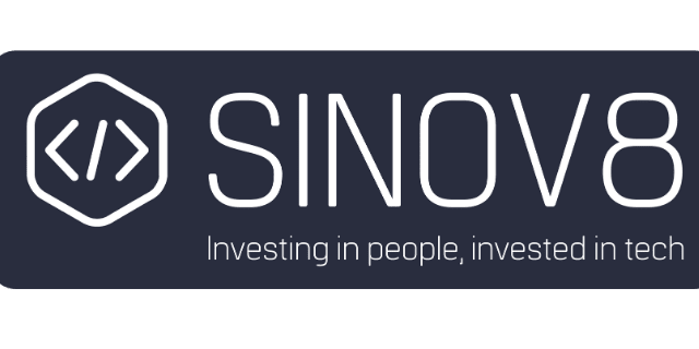 sinov8 logo