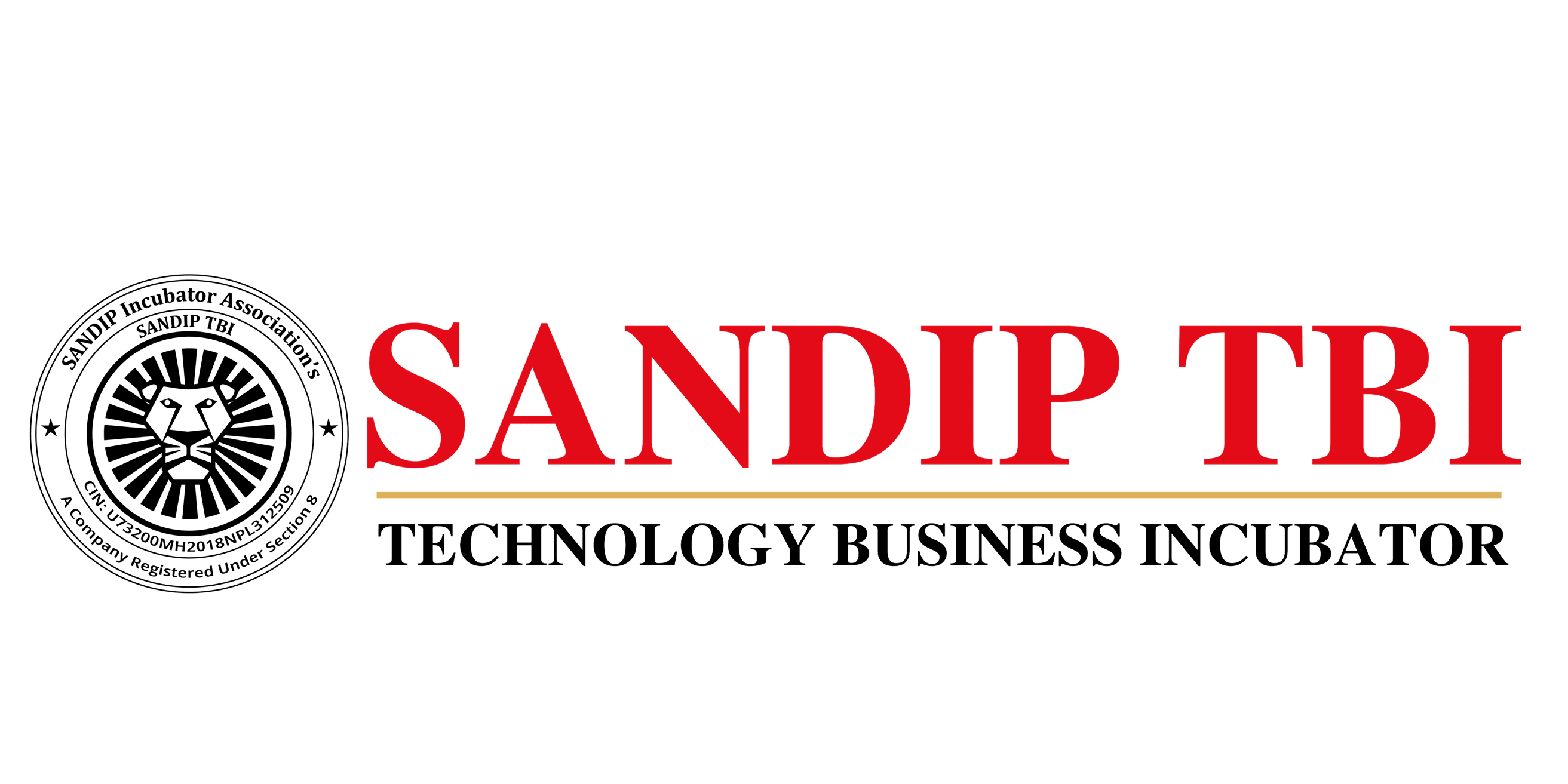 Sandip TBI logo