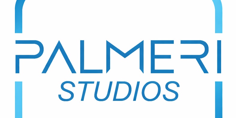 Palmeri Studios logo