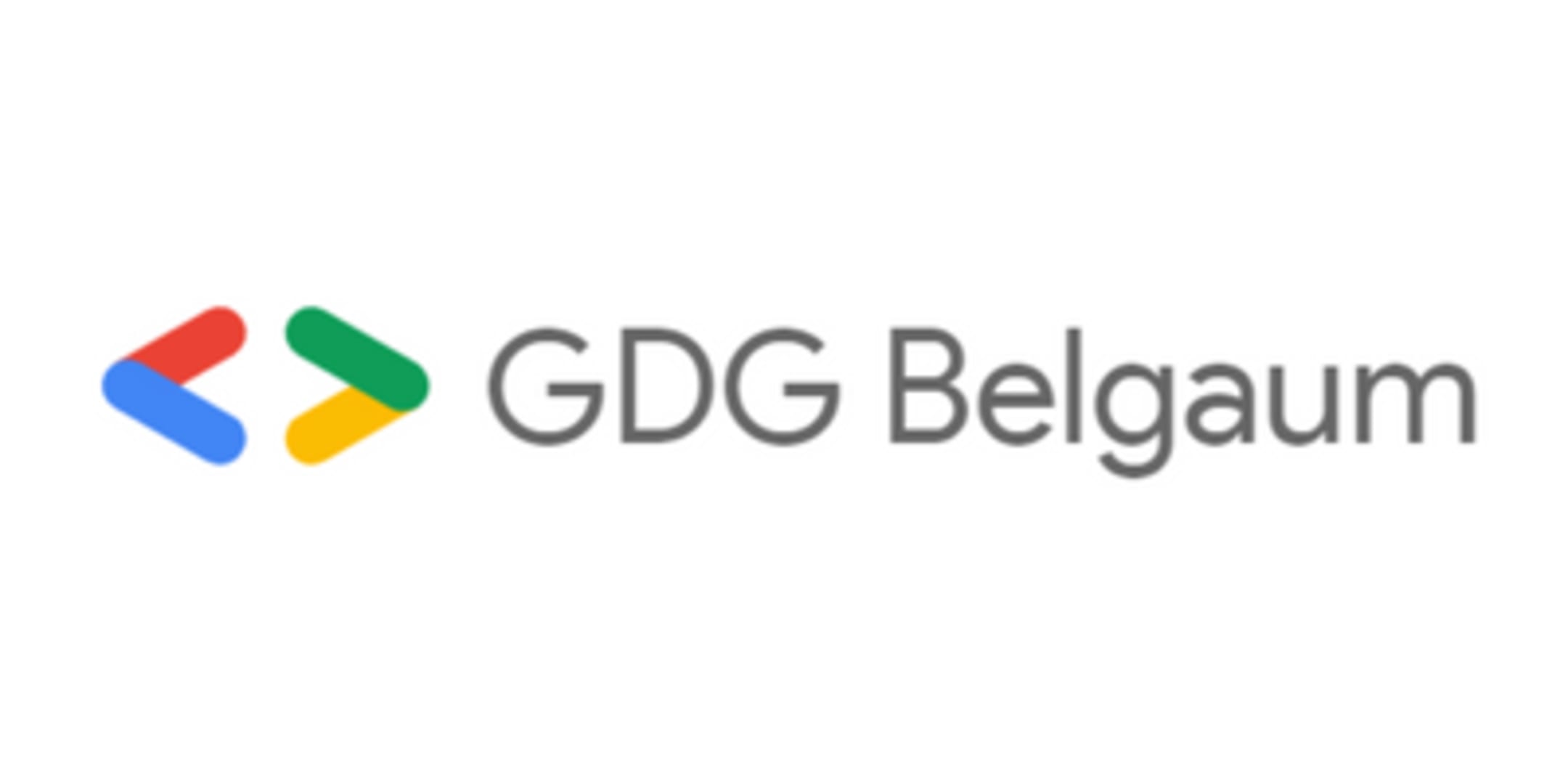 GDG Belgaum logo