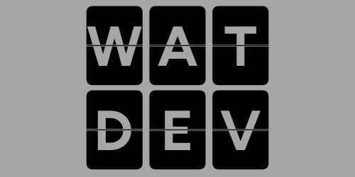 Waterloo.Dev logo