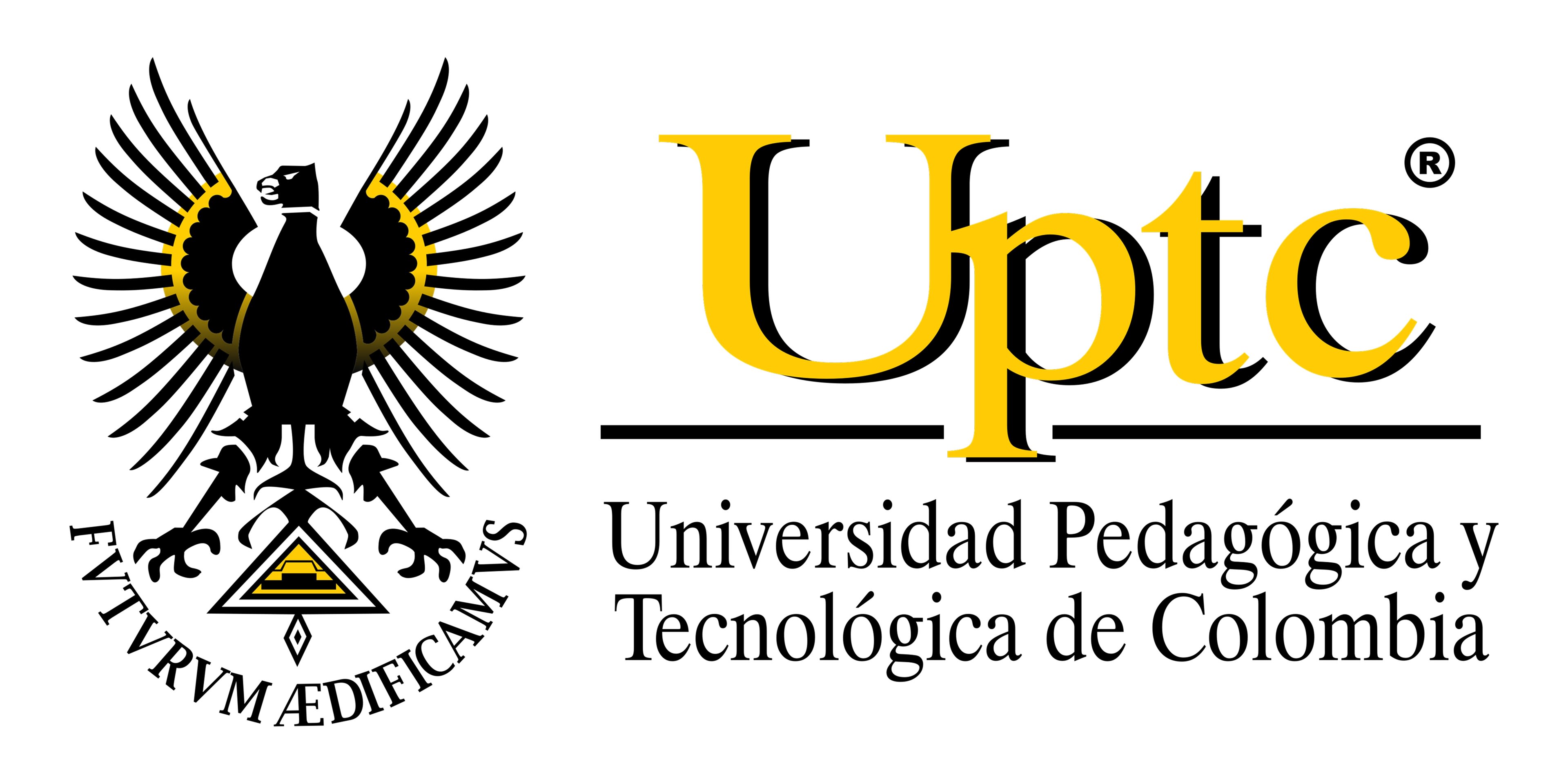 Universidad Pedagógica y Tecnológica de Colombia logo