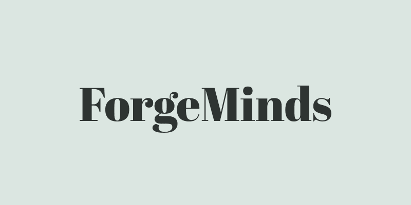 ForgeMinds logo