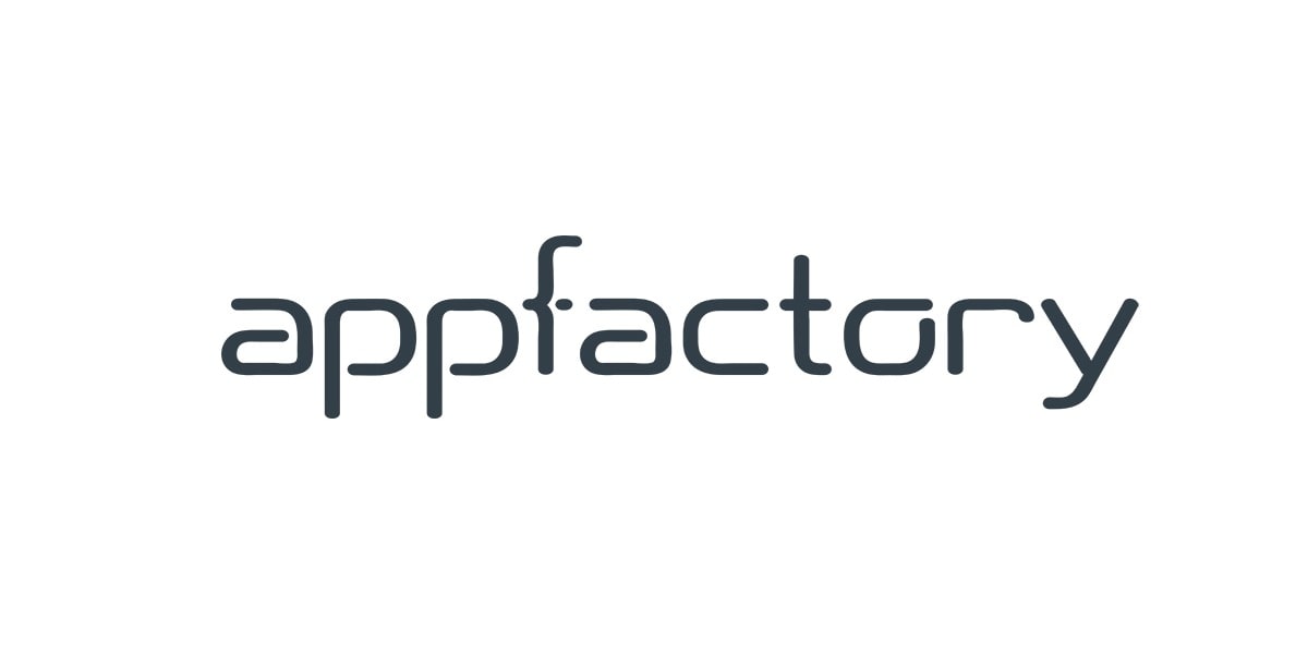 AppFactory logo