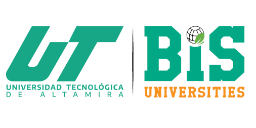 Universidad Tecnológica de Altamira logo