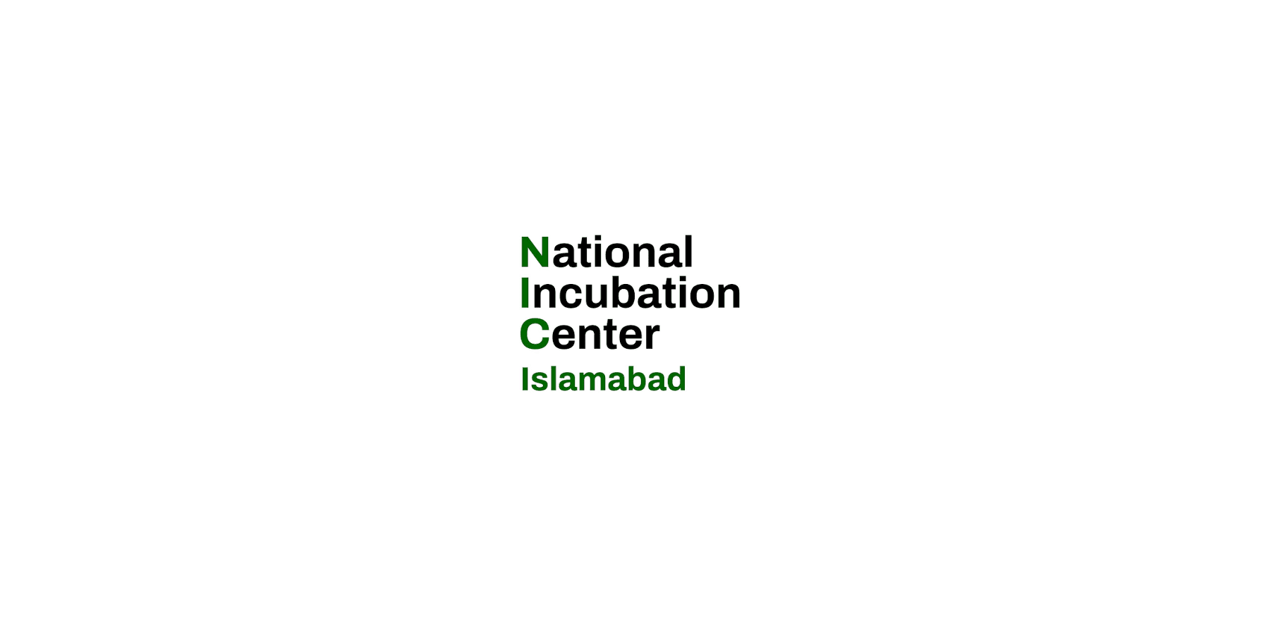 National Incubation Centre logo