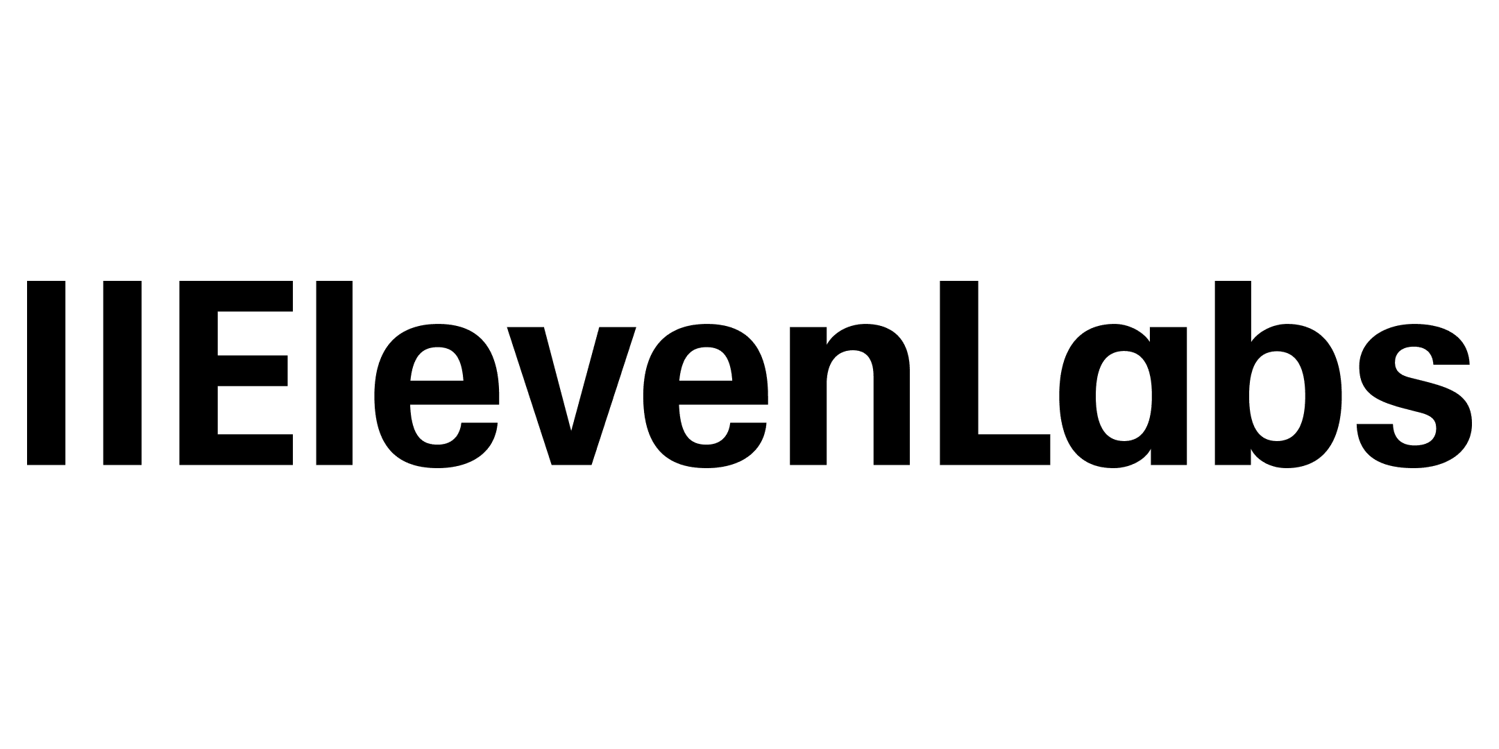 ElevenlLabs logo