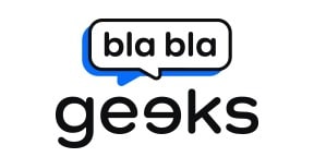 Geeksblabla logo