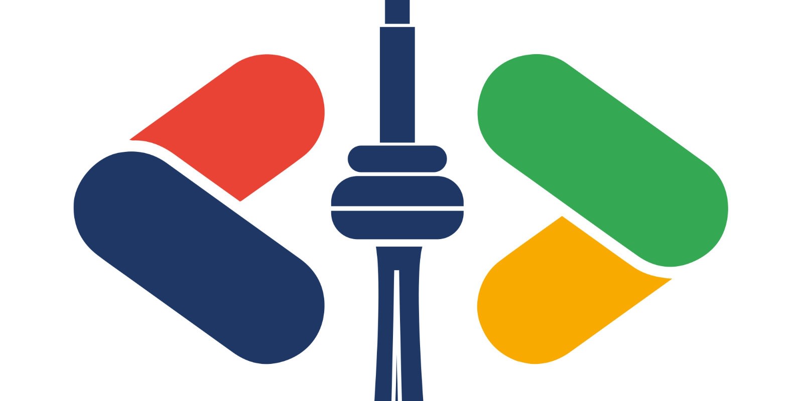 GDG on Campus University of Toronto, St. George Campus logo
