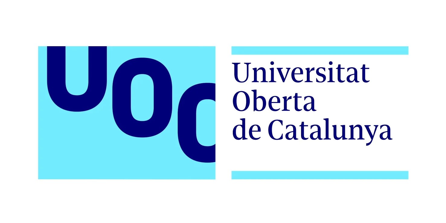 Universitat Oberta de Catalunya logo