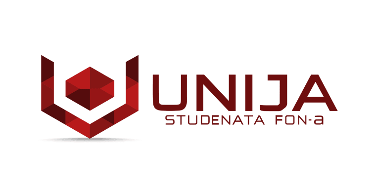 Unija studenata FON-a logo