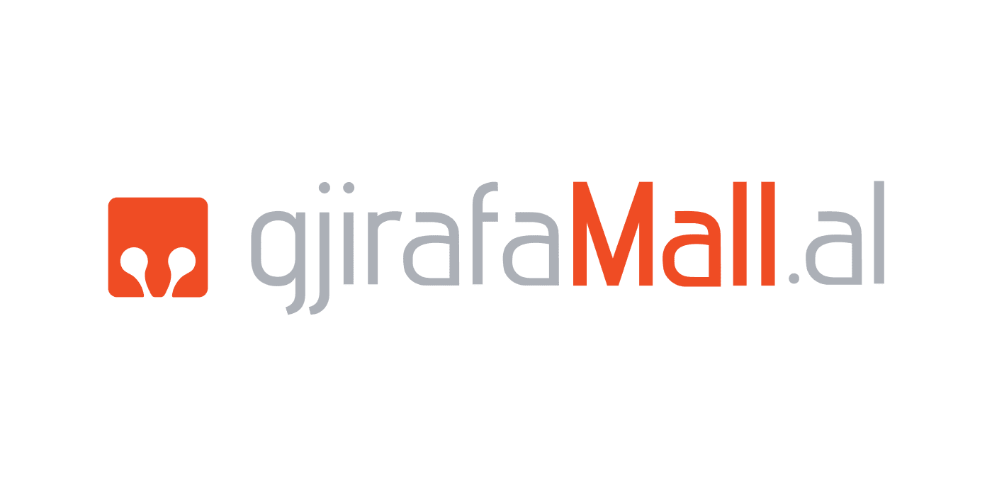 GjirafaMall AL logo
