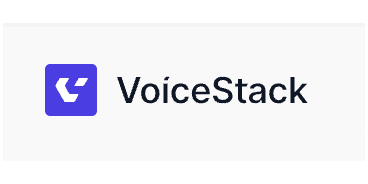 VoiceStack logo