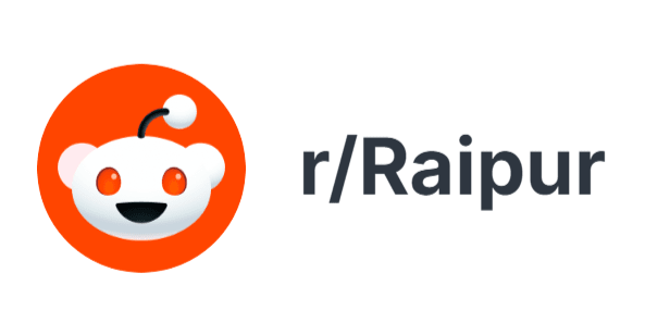r/Raipur logo